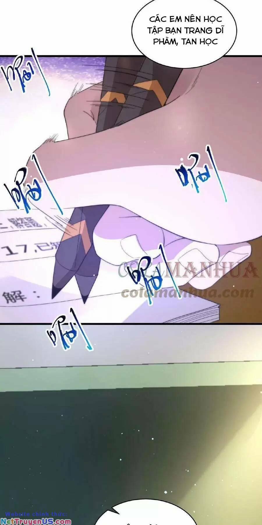 Bắt Đầu Livestream Ở Địa Phủ: Phát Sóng Trực Tiếp Ở Đây Ai Dám Đến 104 trang 11