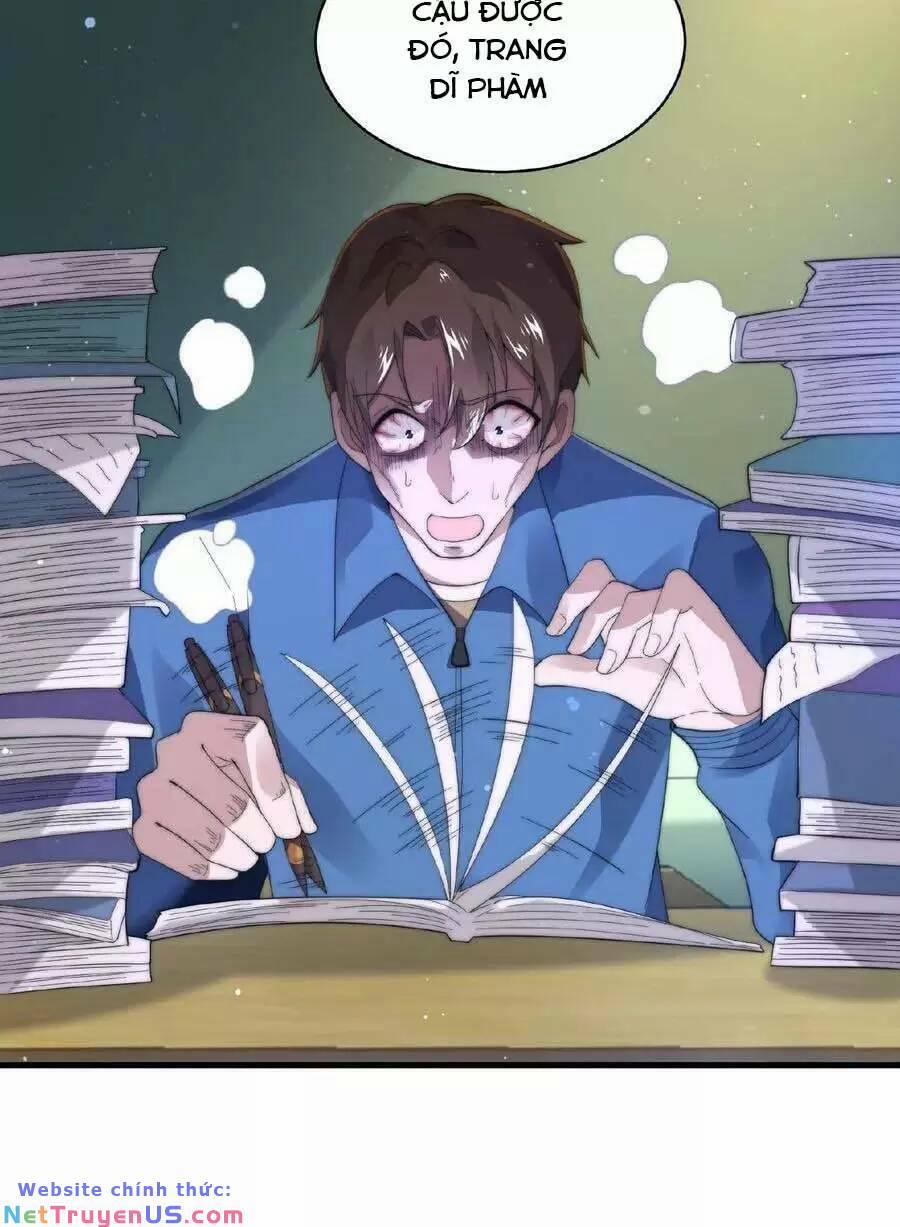 Bắt Đầu Livestream Ở Địa Phủ: Phát Sóng Trực Tiếp Ở Đây Ai Dám Đến 104 trang 12