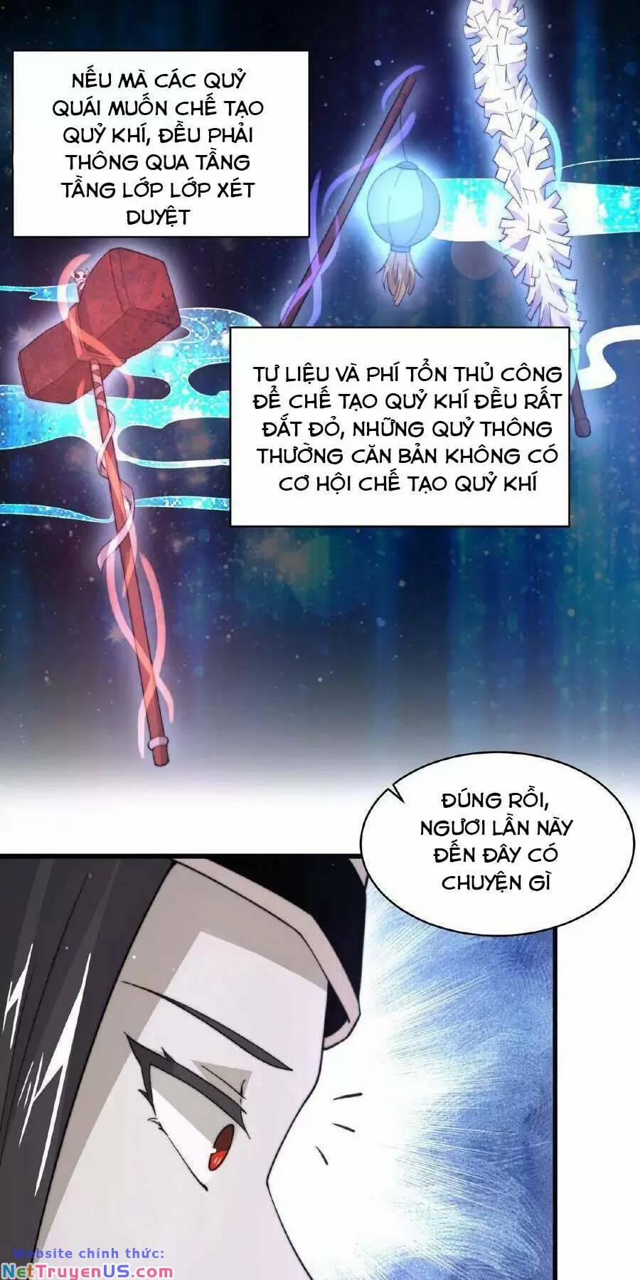 Bắt Đầu Livestream Ở Địa Phủ: Phát Sóng Trực Tiếp Ở Đây Ai Dám Đến 104 trang 3