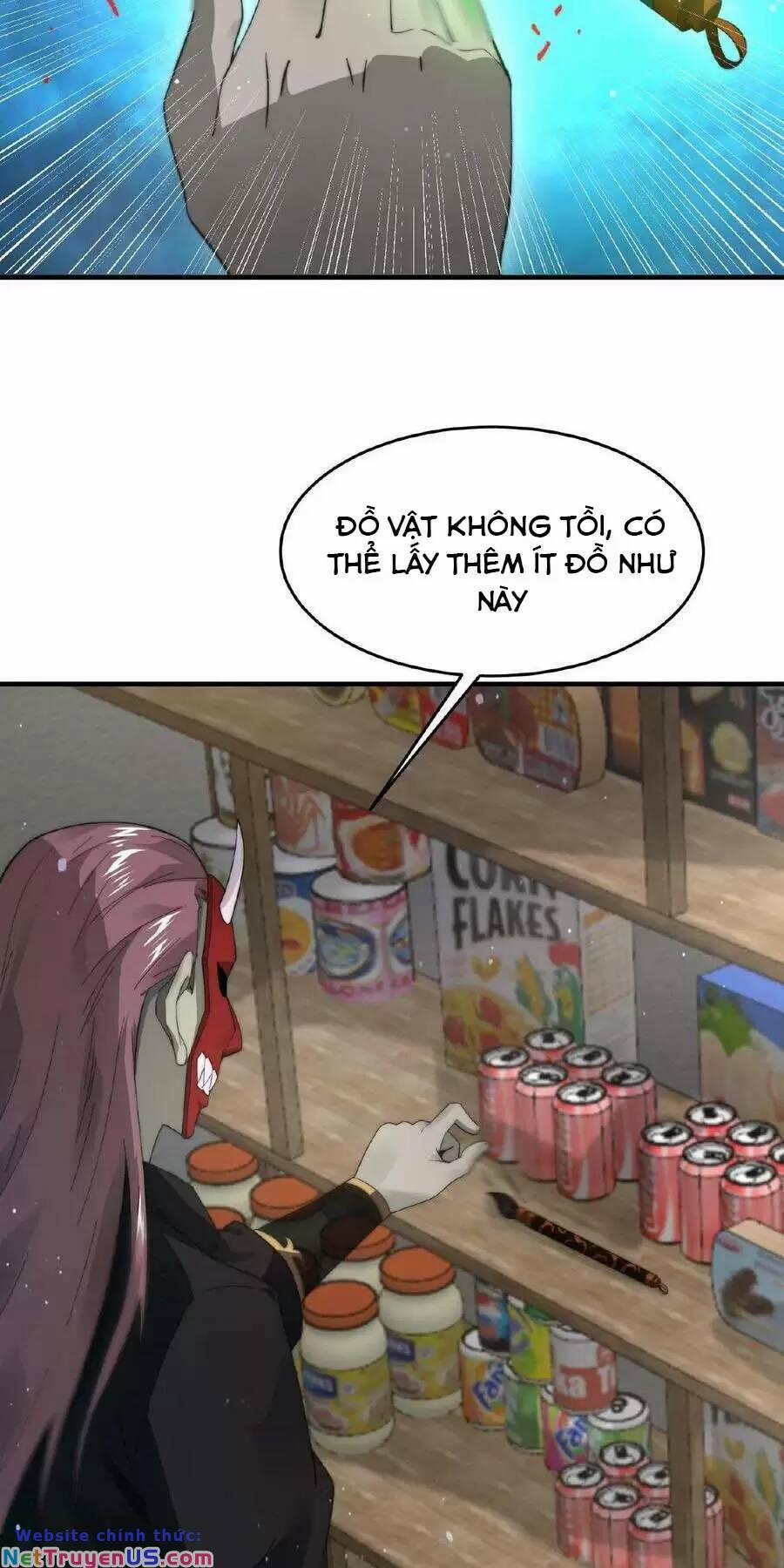 Bắt Đầu Livestream Ở Địa Phủ: Phát Sóng Trực Tiếp Ở Đây Ai Dám Đến 105 trang 16