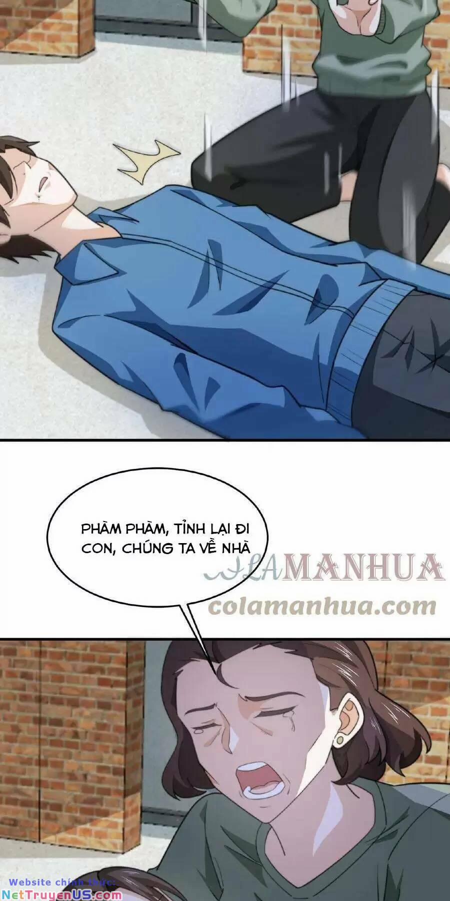 Bắt Đầu Livestream Ở Địa Phủ: Phát Sóng Trực Tiếp Ở Đây Ai Dám Đến 105 trang 2