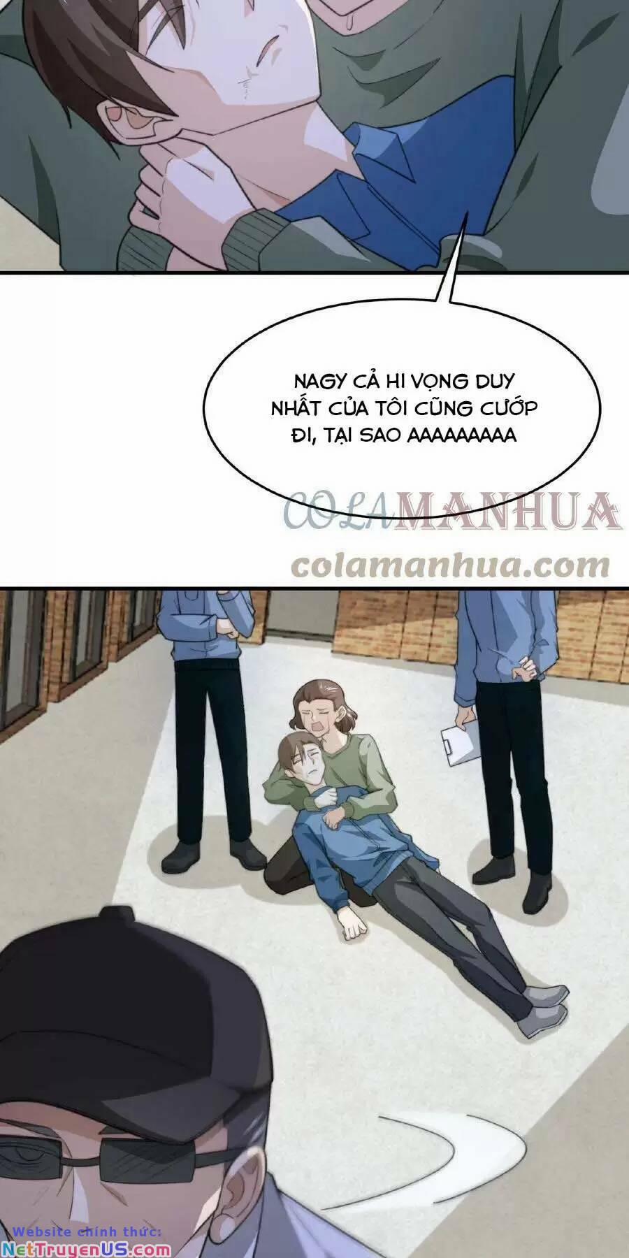 Bắt Đầu Livestream Ở Địa Phủ: Phát Sóng Trực Tiếp Ở Đây Ai Dám Đến 105 trang 4