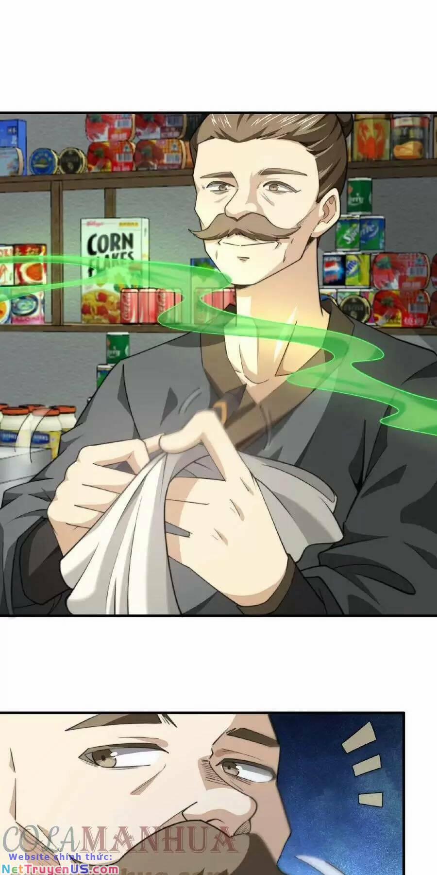 Bắt Đầu Livestream Ở Địa Phủ: Phát Sóng Trực Tiếp Ở Đây Ai Dám Đến 105 trang 7