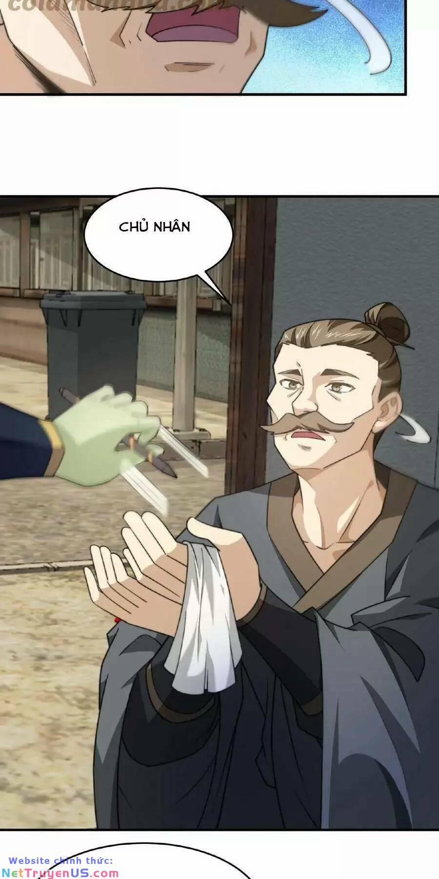 Bắt Đầu Livestream Ở Địa Phủ: Phát Sóng Trực Tiếp Ở Đây Ai Dám Đến 105 trang 8