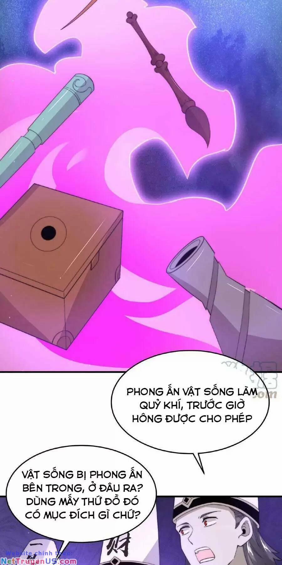 Bắt Đầu Livestream Ở Địa Phủ: Phát Sóng Trực Tiếp Ở Đây Ai Dám Đến 106 trang 2