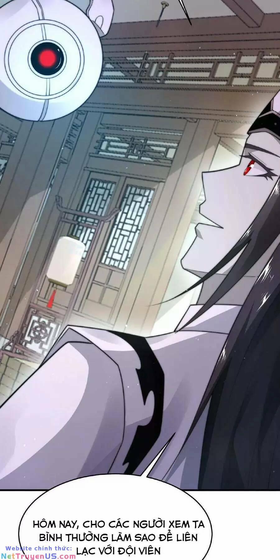 Bắt Đầu Livestream Ở Địa Phủ: Phát Sóng Trực Tiếp Ở Đây Ai Dám Đến 106 trang 23