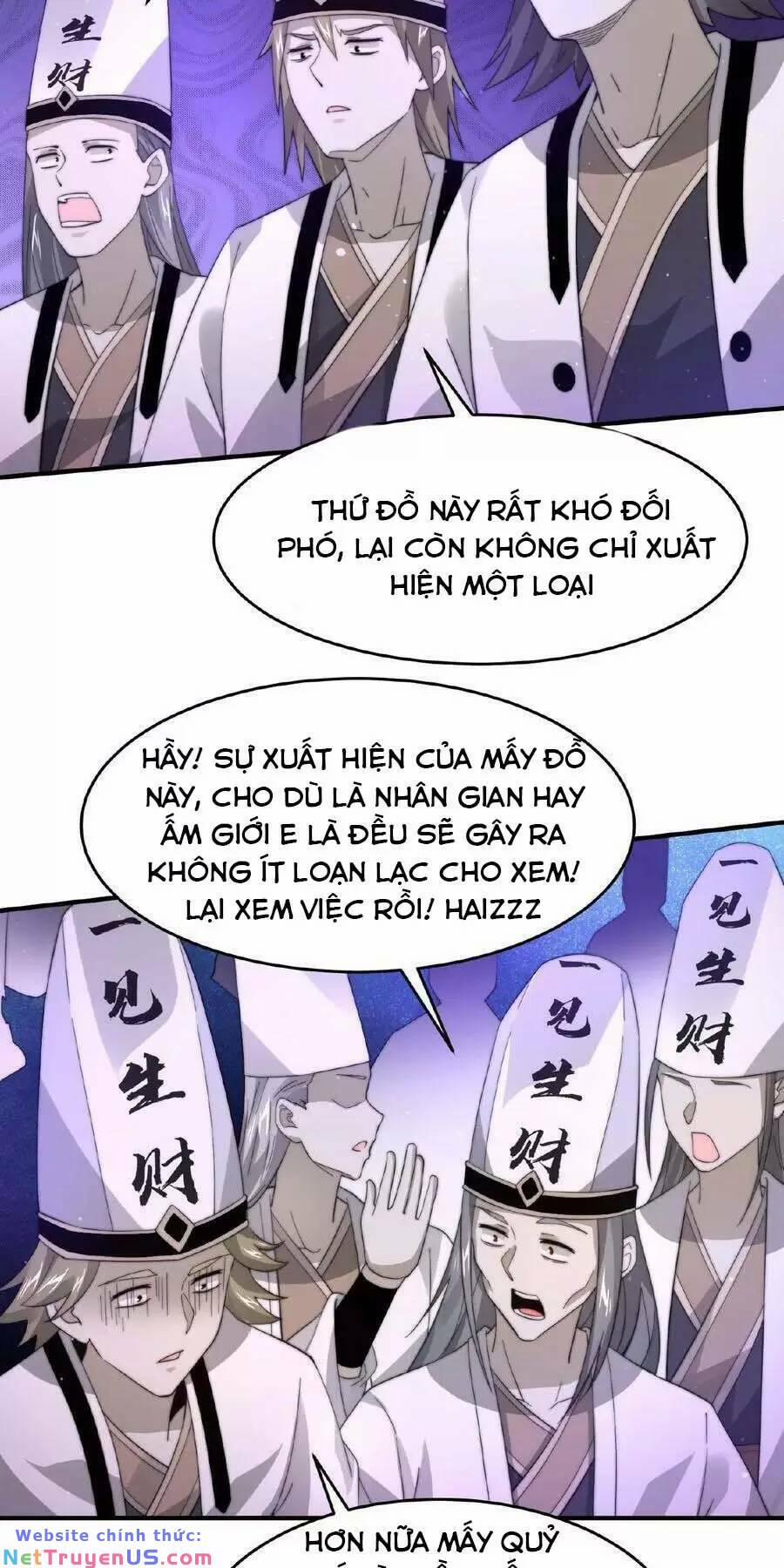 Bắt Đầu Livestream Ở Địa Phủ: Phát Sóng Trực Tiếp Ở Đây Ai Dám Đến 106 trang 3