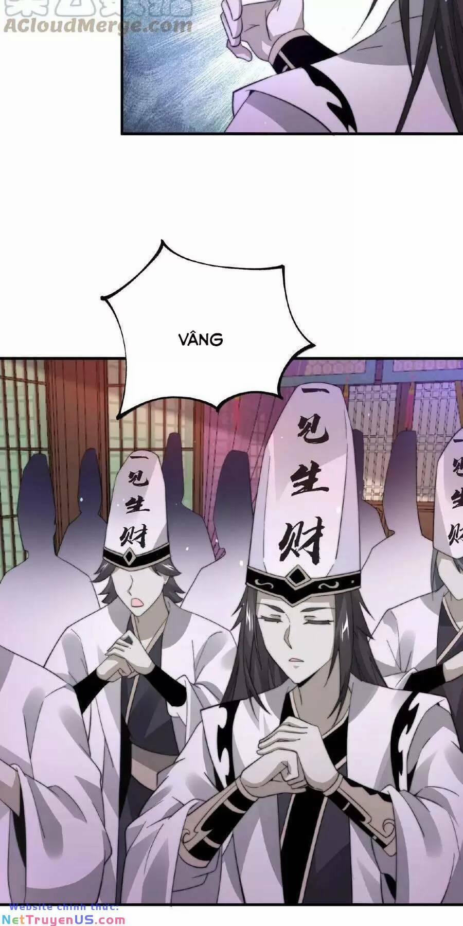 Bắt Đầu Livestream Ở Địa Phủ: Phát Sóng Trực Tiếp Ở Đây Ai Dám Đến 106 trang 8