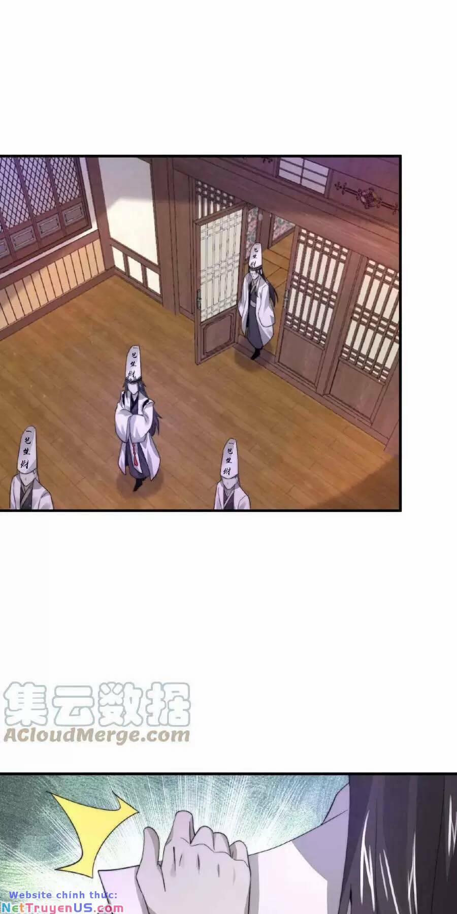 Bắt Đầu Livestream Ở Địa Phủ: Phát Sóng Trực Tiếp Ở Đây Ai Dám Đến 106 trang 9