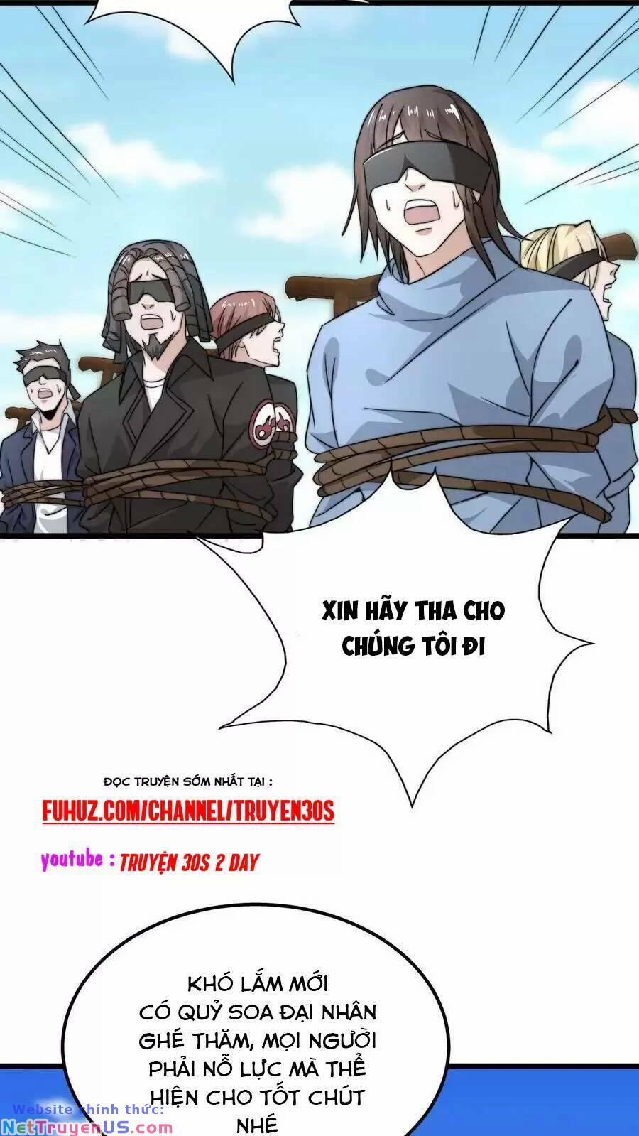 Bắt Đầu Livestream Ở Địa Phủ: Phát Sóng Trực Tiếp Ở Đây Ai Dám Đến 107 trang 21