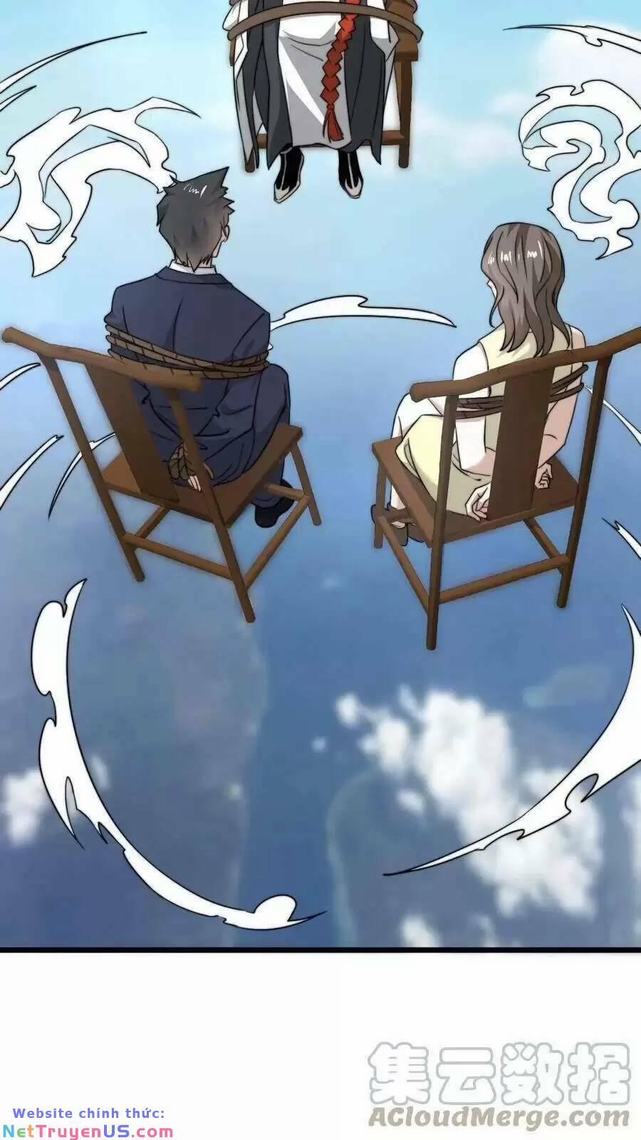 Bắt Đầu Livestream Ở Địa Phủ: Phát Sóng Trực Tiếp Ở Đây Ai Dám Đến 107 trang 24