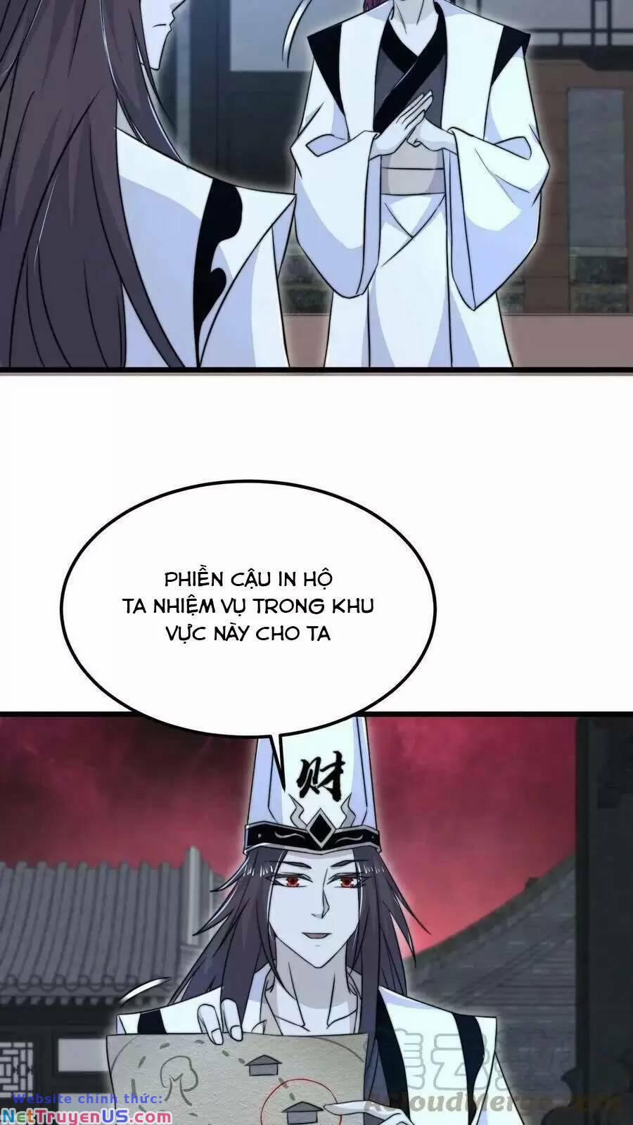 Bắt Đầu Livestream Ở Địa Phủ: Phát Sóng Trực Tiếp Ở Đây Ai Dám Đến 107 trang 4