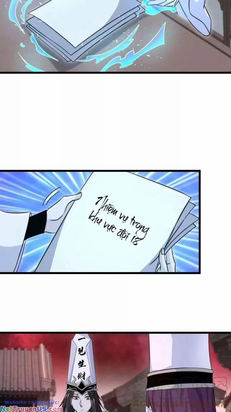 Bắt Đầu Livestream Ở Địa Phủ: Phát Sóng Trực Tiếp Ở Đây Ai Dám Đến 107 trang 6