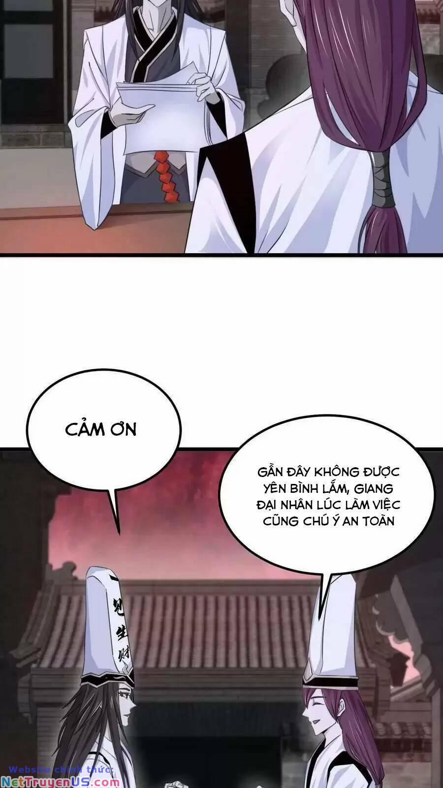 Bắt Đầu Livestream Ở Địa Phủ: Phát Sóng Trực Tiếp Ở Đây Ai Dám Đến 107 trang 7