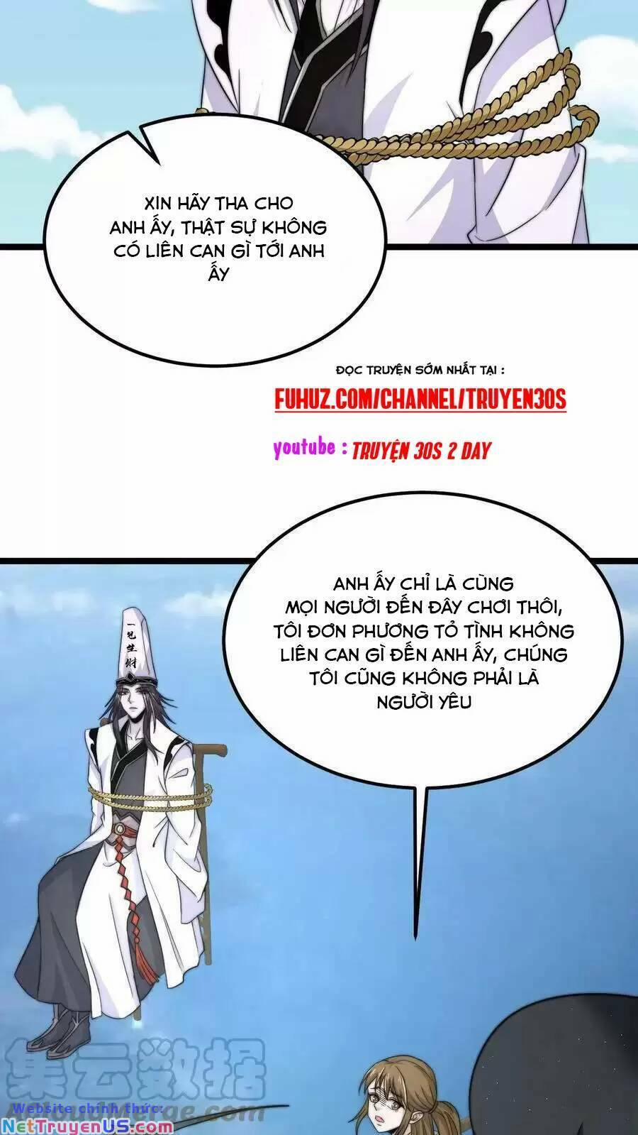 Bắt Đầu Livestream Ở Địa Phủ: Phát Sóng Trực Tiếp Ở Đây Ai Dám Đến 108 trang 14