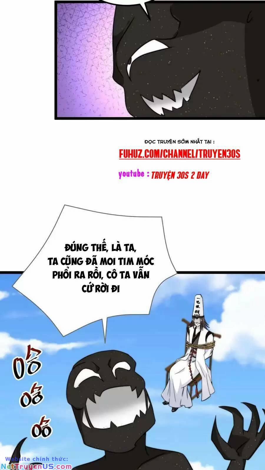 Bắt Đầu Livestream Ở Địa Phủ: Phát Sóng Trực Tiếp Ở Đây Ai Dám Đến 108 trang 19