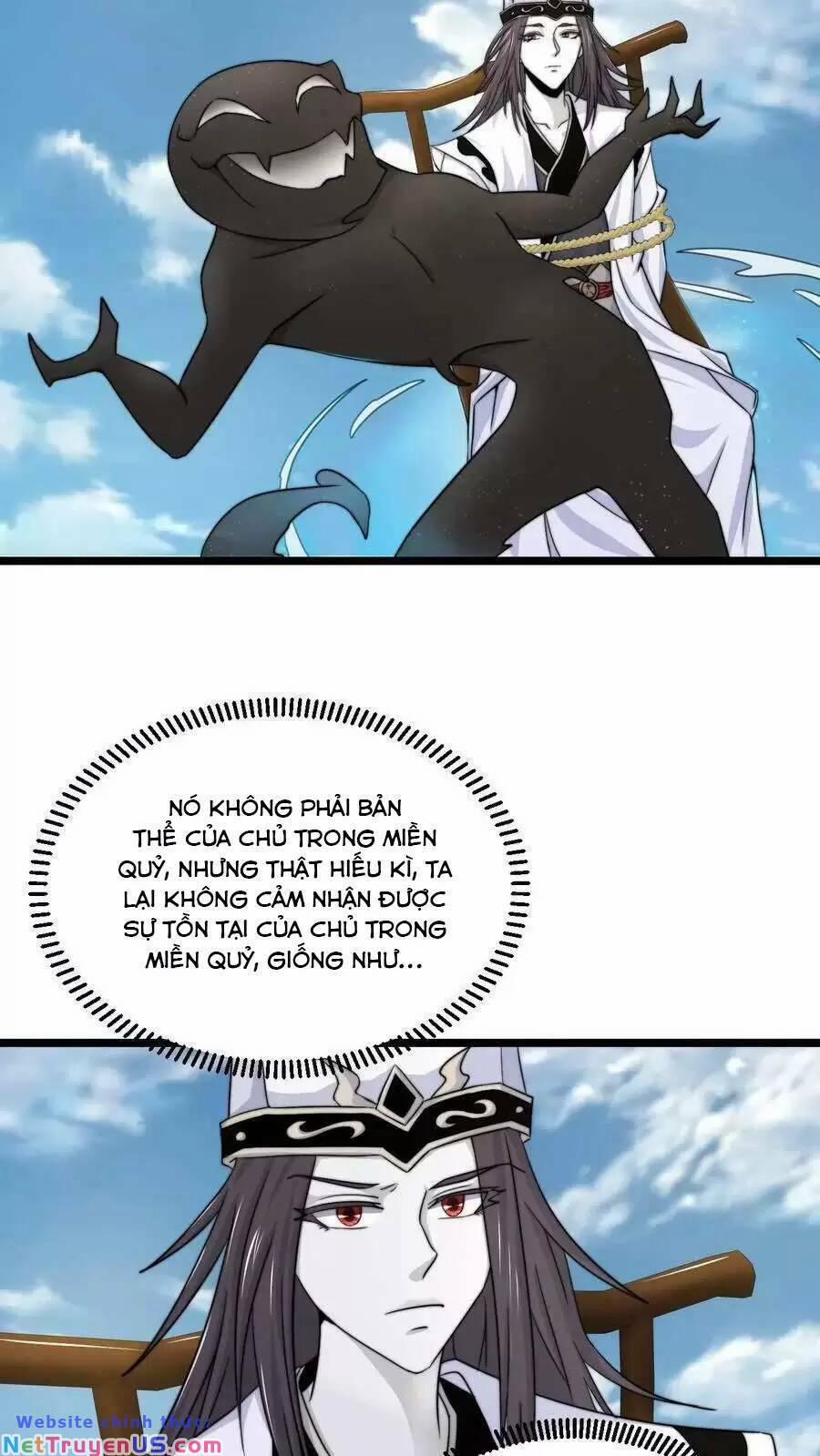 Bắt Đầu Livestream Ở Địa Phủ: Phát Sóng Trực Tiếp Ở Đây Ai Dám Đến 108 trang 9