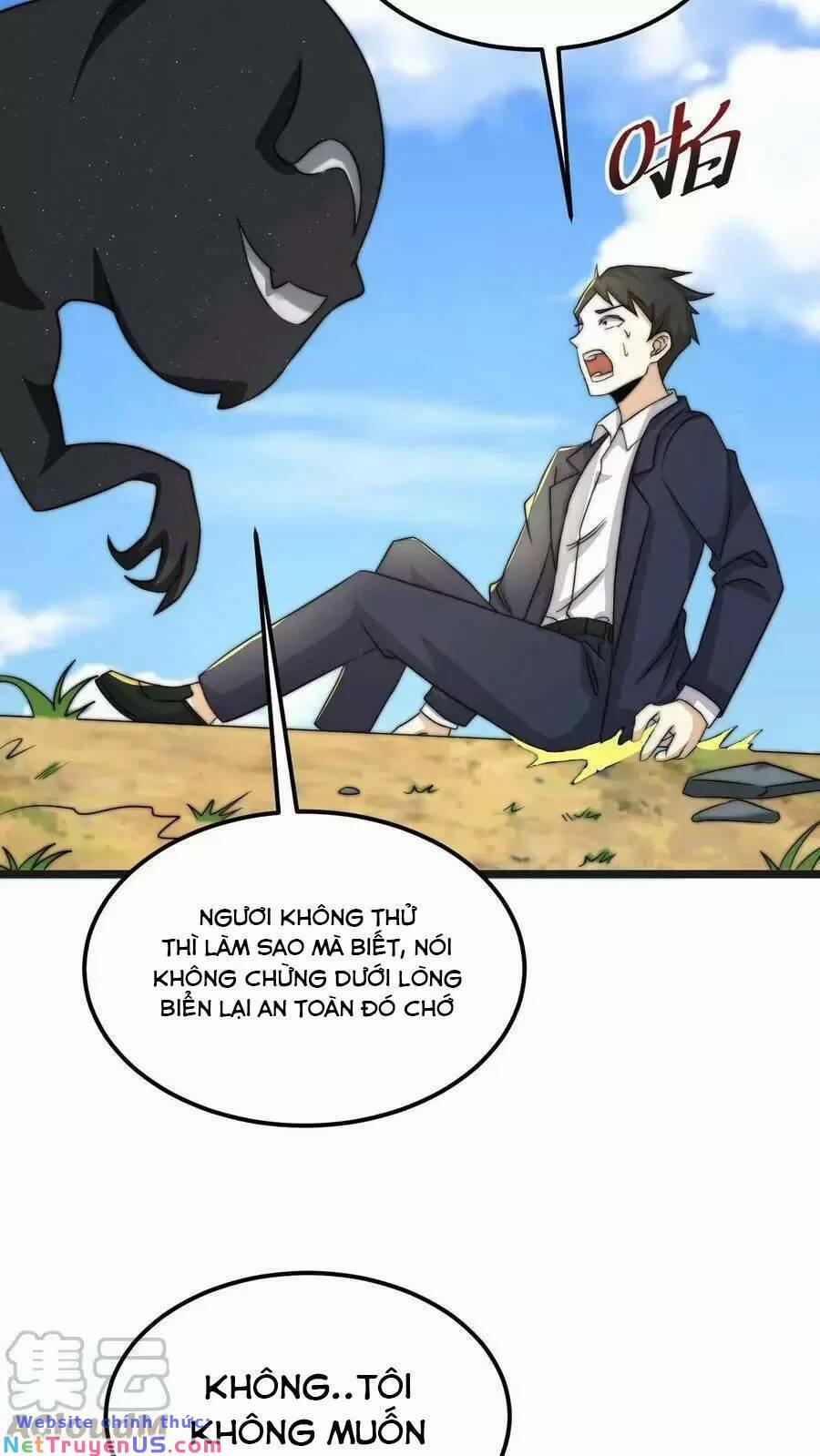 Bắt Đầu Livestream Ở Địa Phủ: Phát Sóng Trực Tiếp Ở Đây Ai Dám Đến 109 trang 10