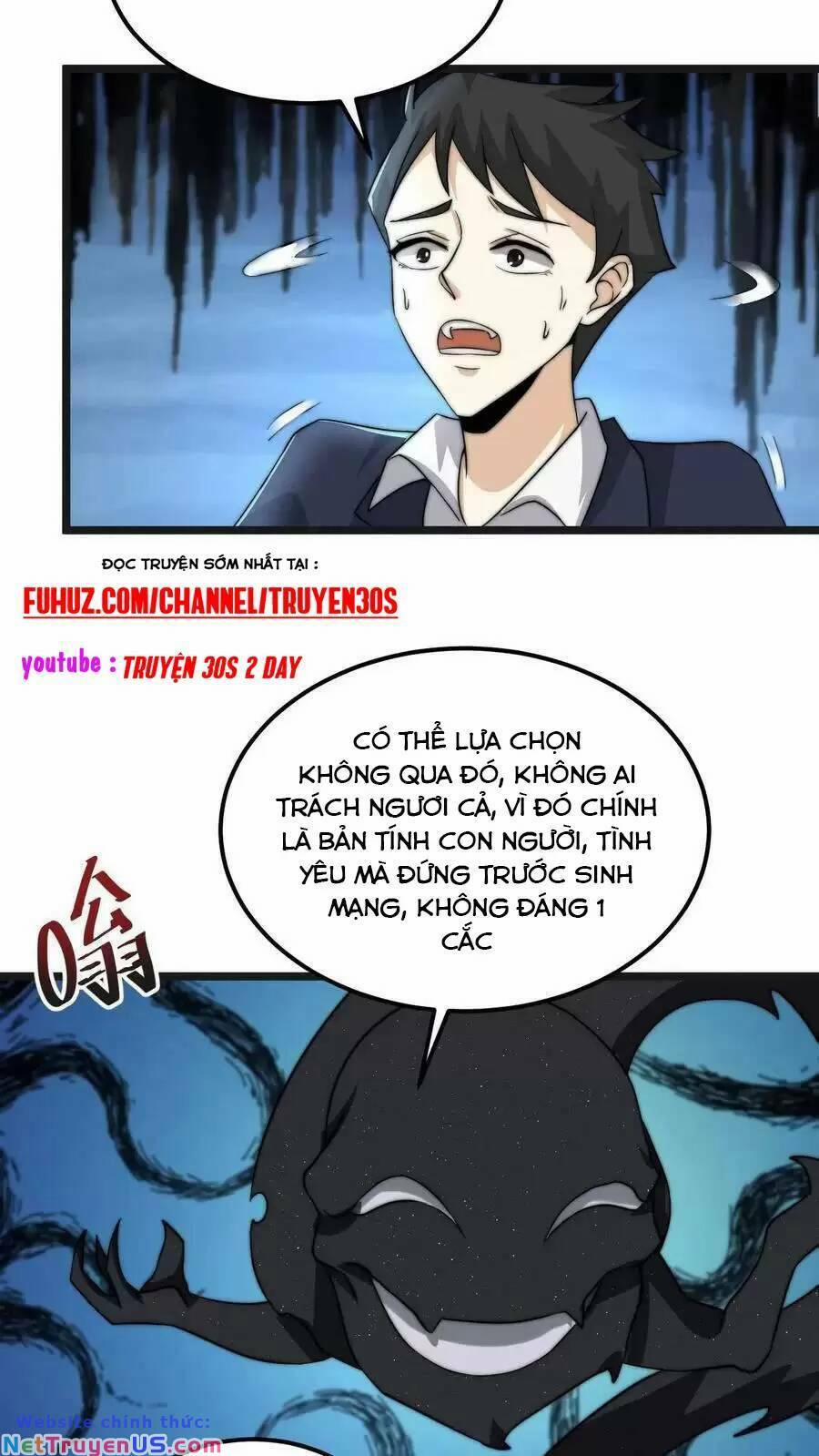 Bắt Đầu Livestream Ở Địa Phủ: Phát Sóng Trực Tiếp Ở Đây Ai Dám Đến 109 trang 11