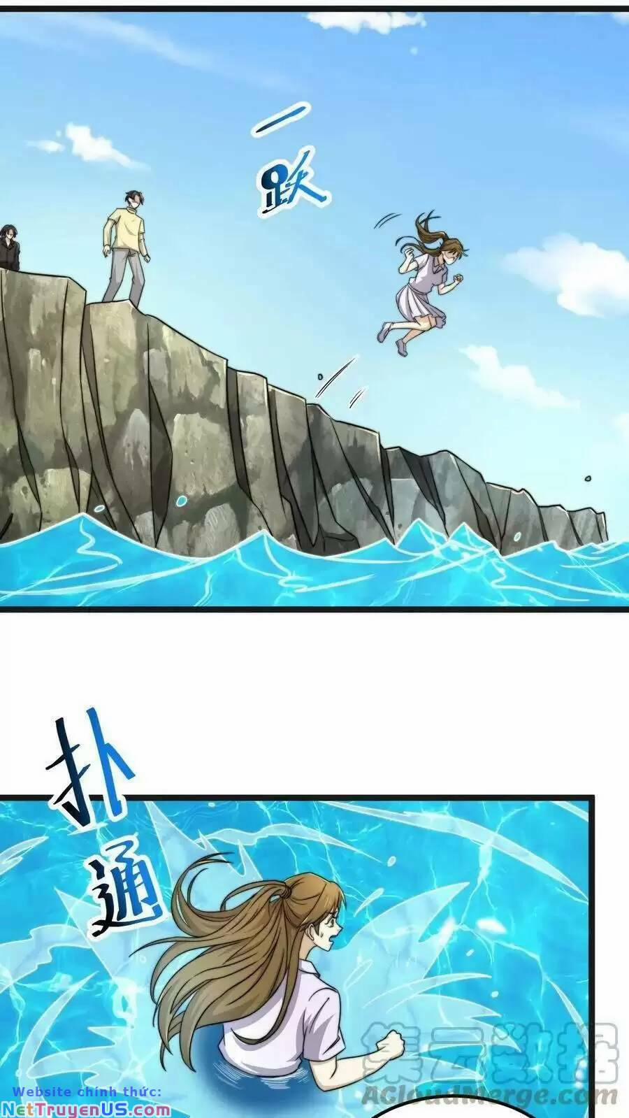 Bắt Đầu Livestream Ở Địa Phủ: Phát Sóng Trực Tiếp Ở Đây Ai Dám Đến 109 trang 14