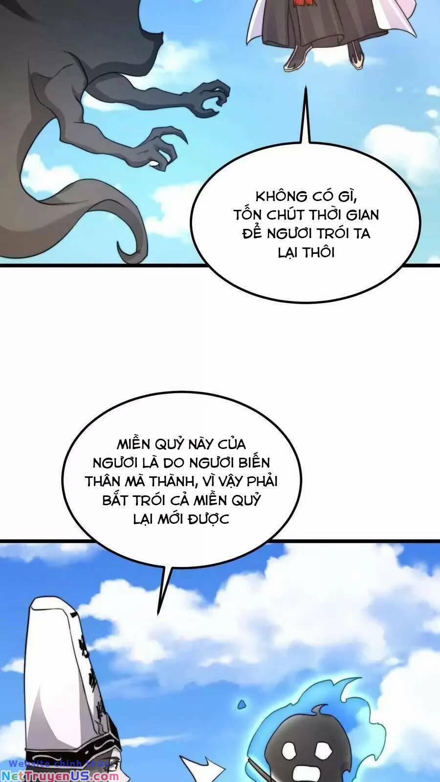 Bắt Đầu Livestream Ở Địa Phủ: Phát Sóng Trực Tiếp Ở Đây Ai Dám Đến 109 trang 21