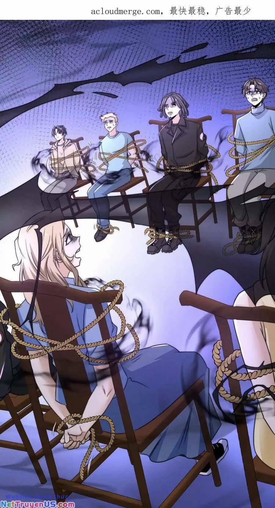 Bắt Đầu Livestream Ở Địa Phủ: Phát Sóng Trực Tiếp Ở Đây Ai Dám Đến 109 trang 3