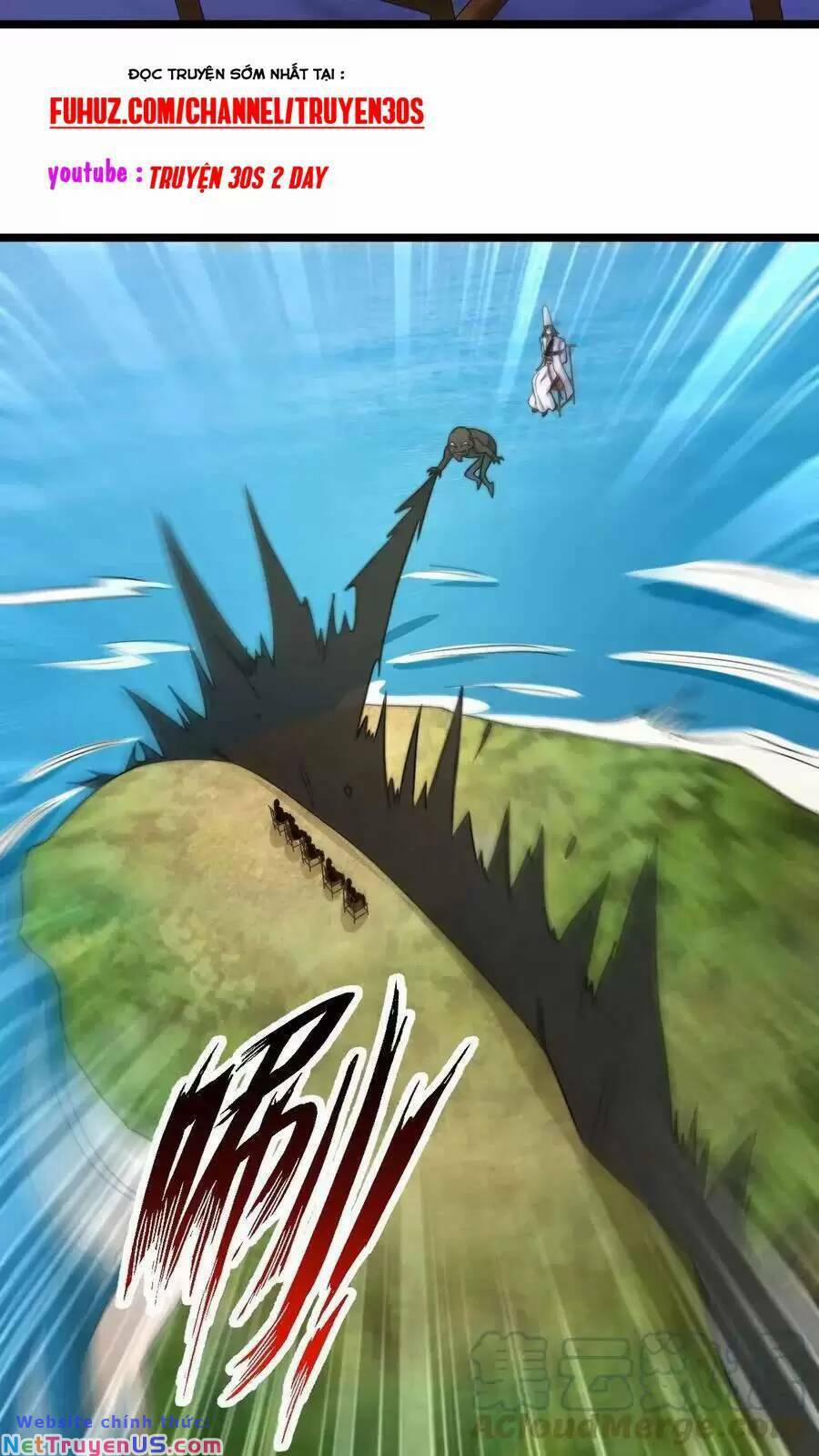 Bắt Đầu Livestream Ở Địa Phủ: Phát Sóng Trực Tiếp Ở Đây Ai Dám Đến 109 trang 4