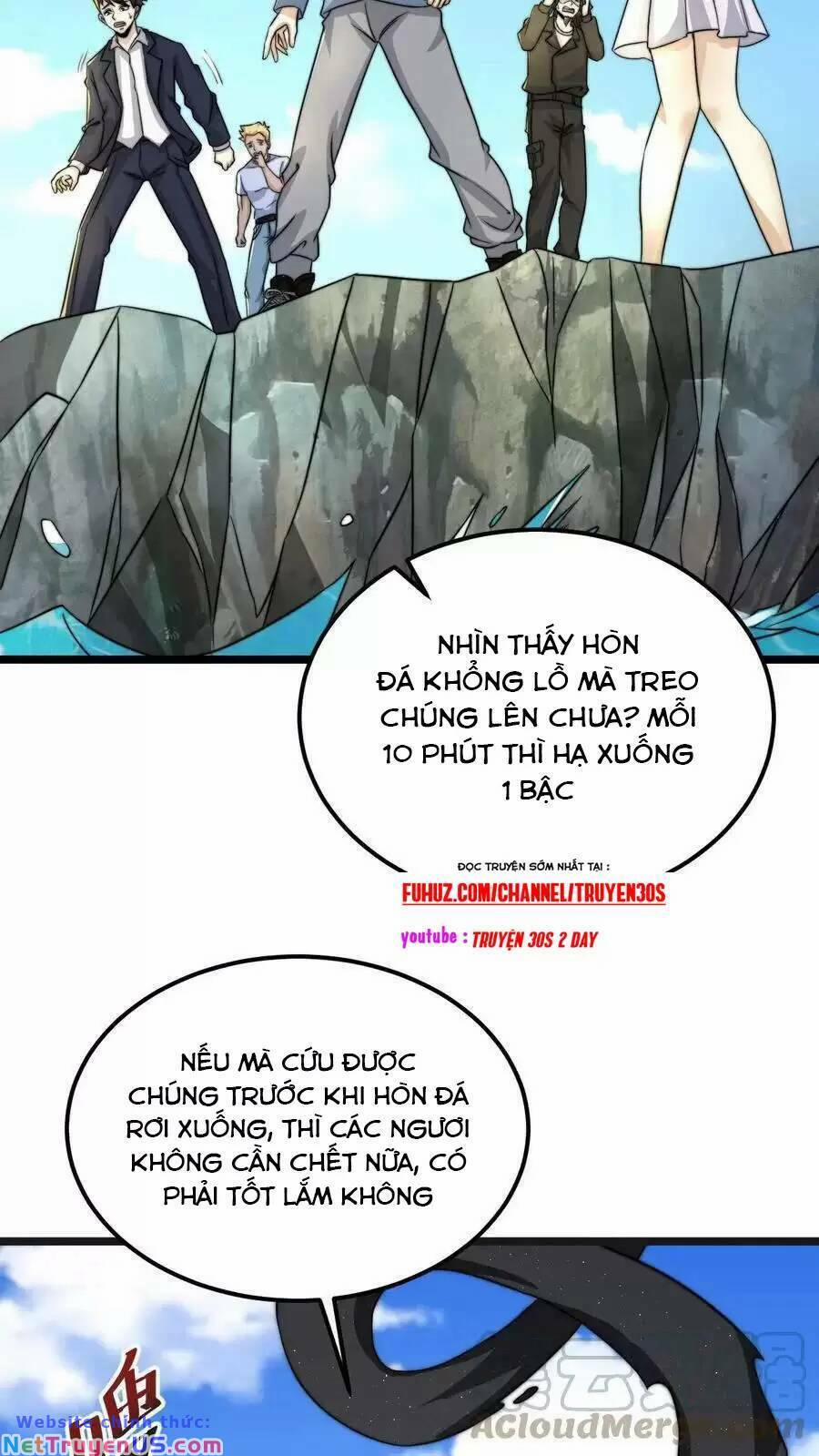 Bắt Đầu Livestream Ở Địa Phủ: Phát Sóng Trực Tiếp Ở Đây Ai Dám Đến 109 trang 8