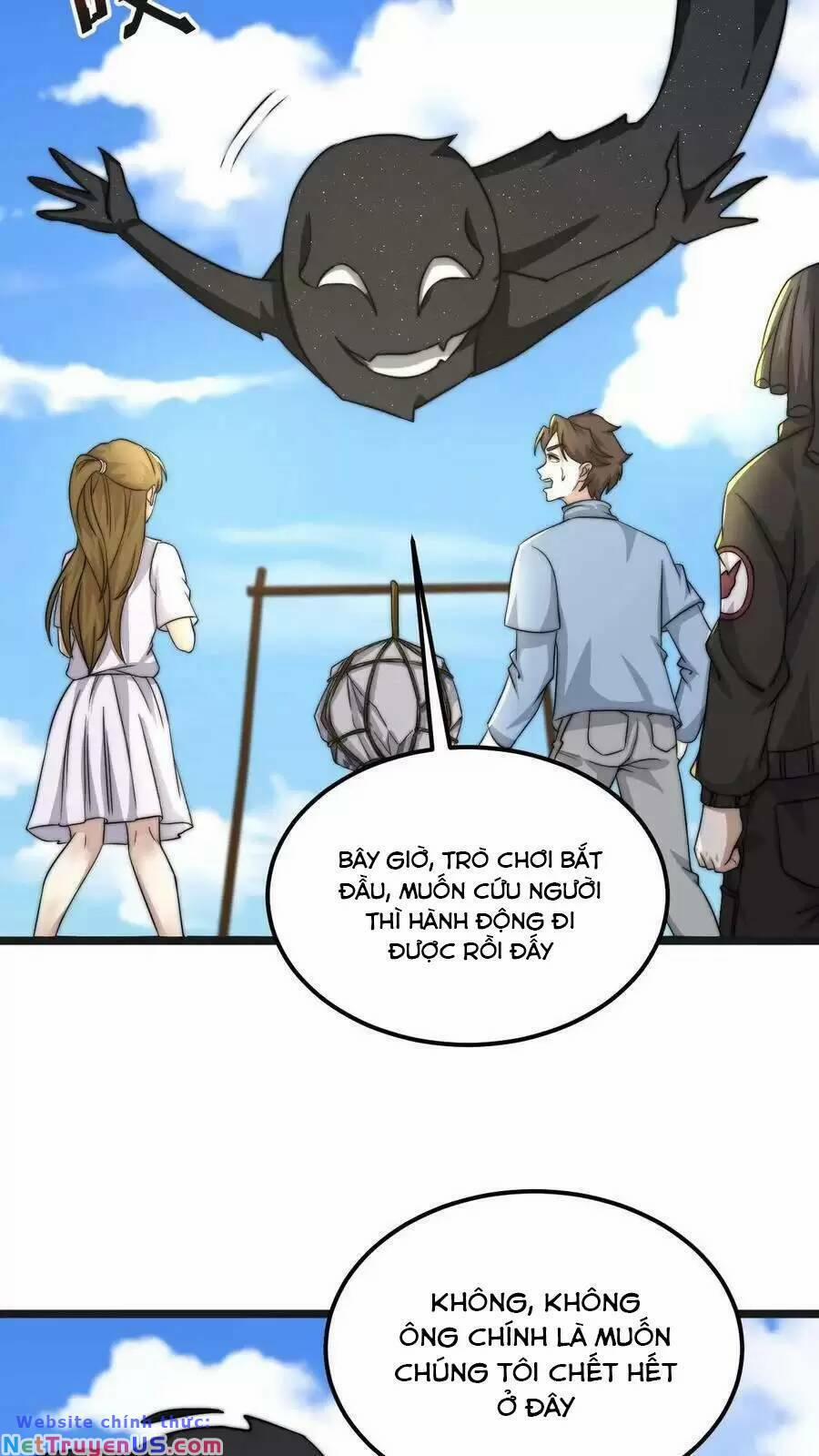 Bắt Đầu Livestream Ở Địa Phủ: Phát Sóng Trực Tiếp Ở Đây Ai Dám Đến 109 trang 9