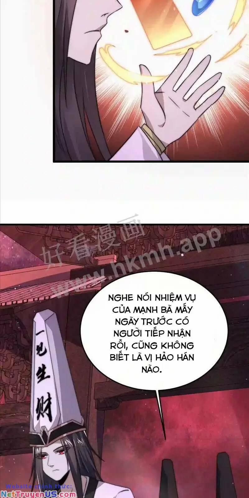 Bắt Đầu Livestream Ở Địa Phủ: Phát Sóng Trực Tiếp Ở Đây Ai Dám Đến 11 trang 8