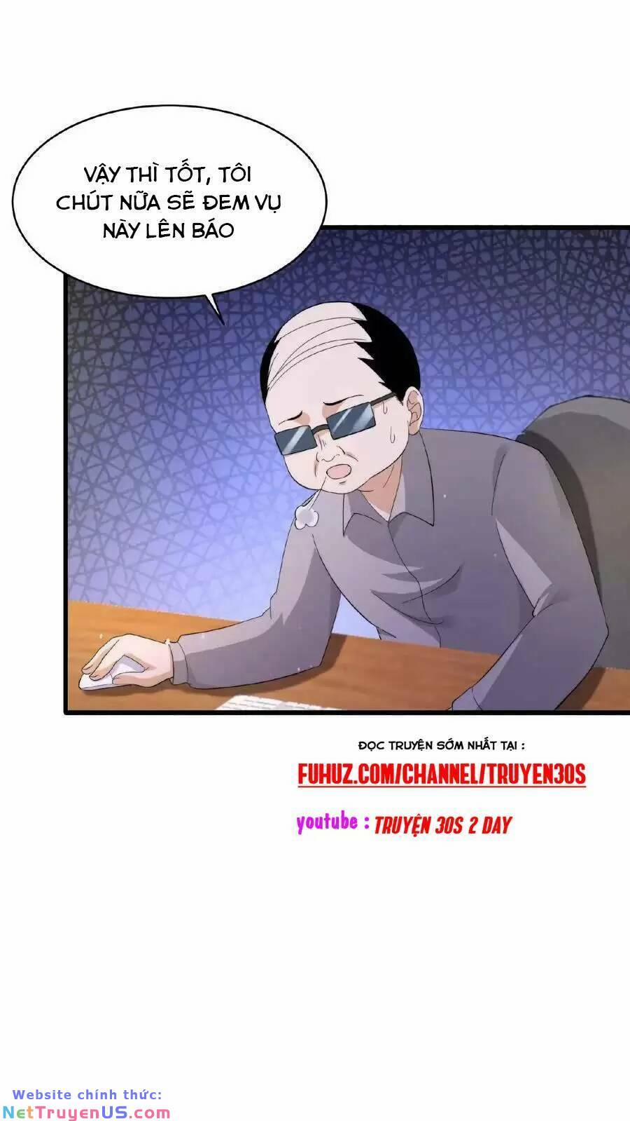 Bắt Đầu Livestream Ở Địa Phủ: Phát Sóng Trực Tiếp Ở Đây Ai Dám Đến 112 trang 11