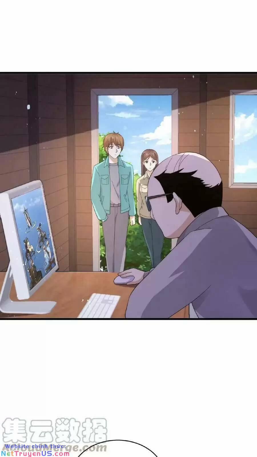 Bắt Đầu Livestream Ở Địa Phủ: Phát Sóng Trực Tiếp Ở Đây Ai Dám Đến 112 trang 8