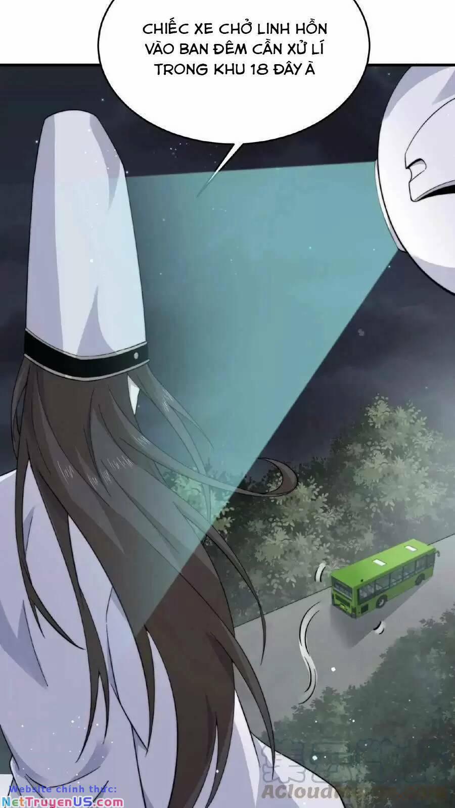 Bắt Đầu Livestream Ở Địa Phủ: Phát Sóng Trực Tiếp Ở Đây Ai Dám Đến 114 trang 10