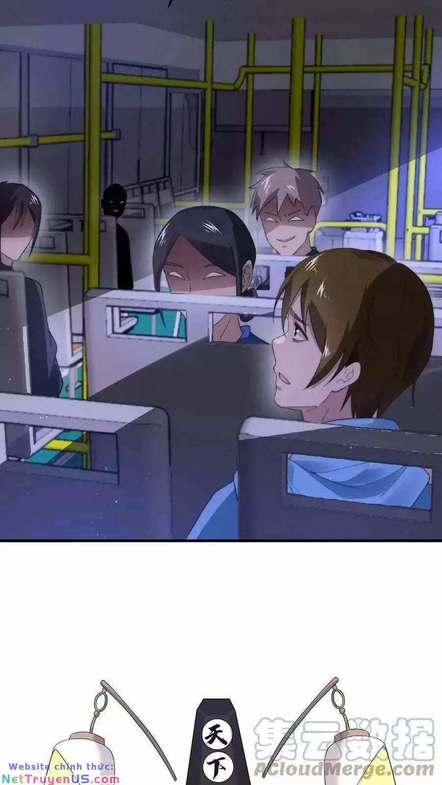 Bắt Đầu Livestream Ở Địa Phủ: Phát Sóng Trực Tiếp Ở Đây Ai Dám Đến 114 trang 28