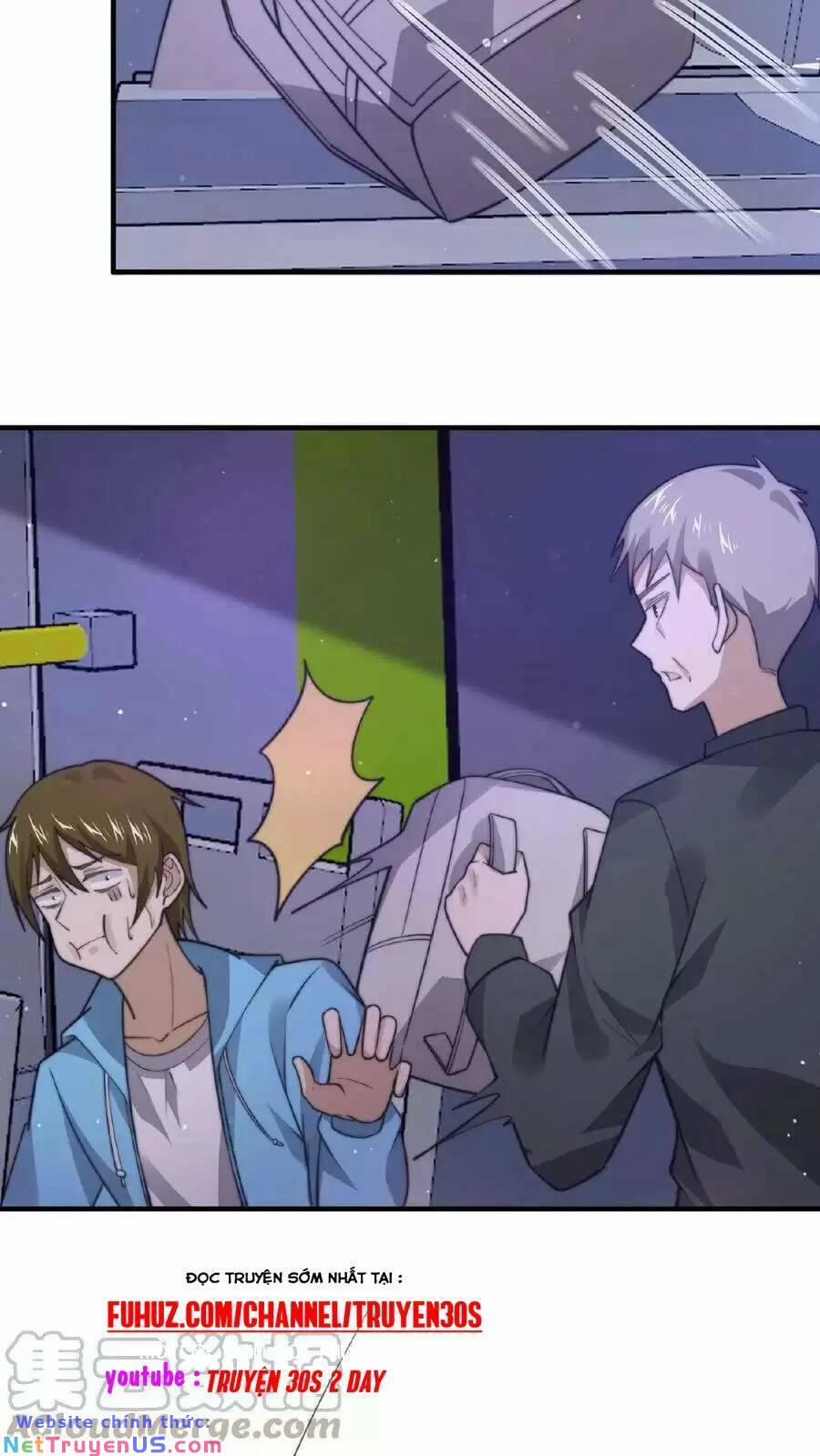 Bắt Đầu Livestream Ở Địa Phủ: Phát Sóng Trực Tiếp Ở Đây Ai Dám Đến 114 trang 6