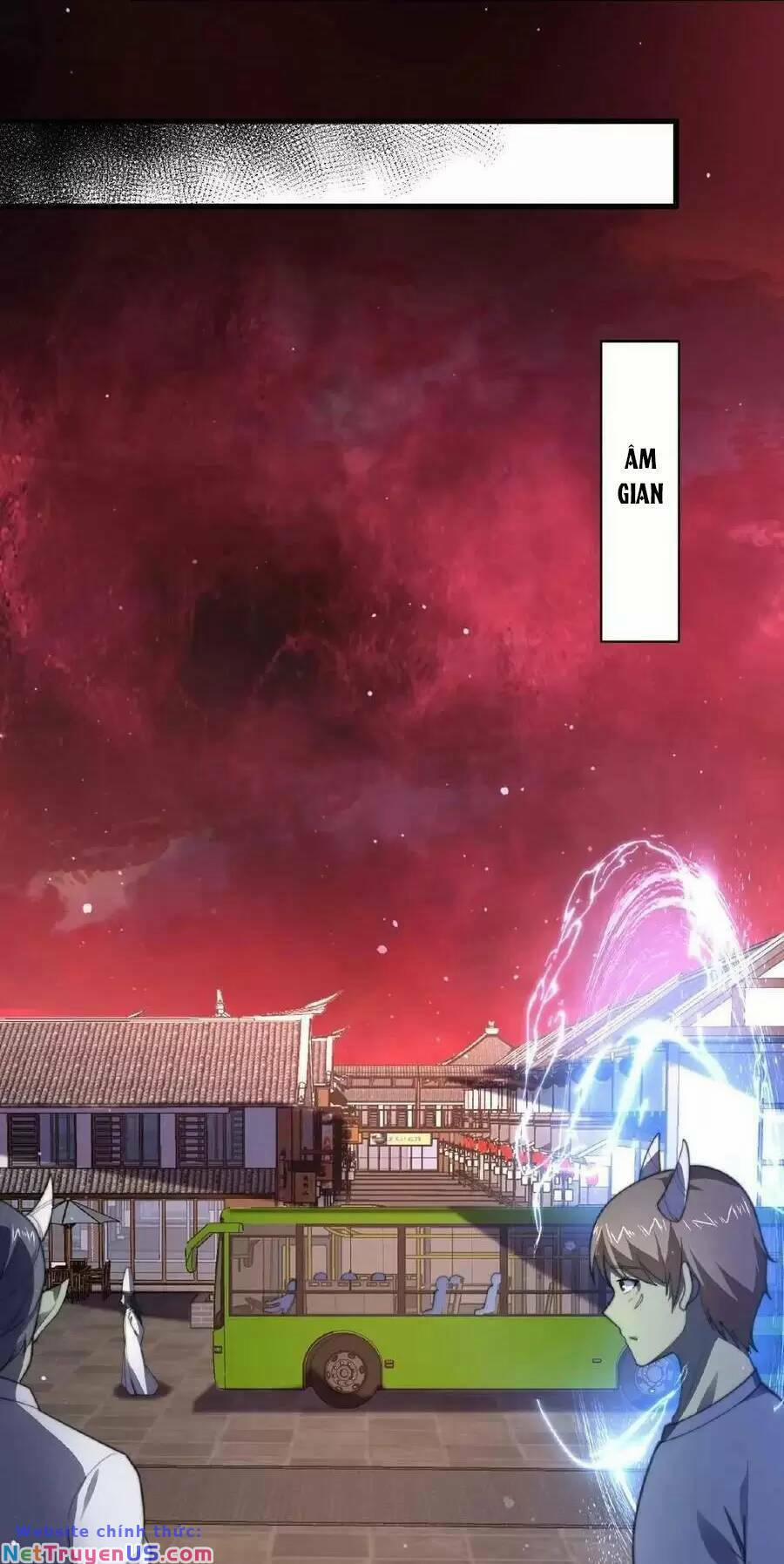 Bắt Đầu Livestream Ở Địa Phủ: Phát Sóng Trực Tiếp Ở Đây Ai Dám Đến 116 trang 26