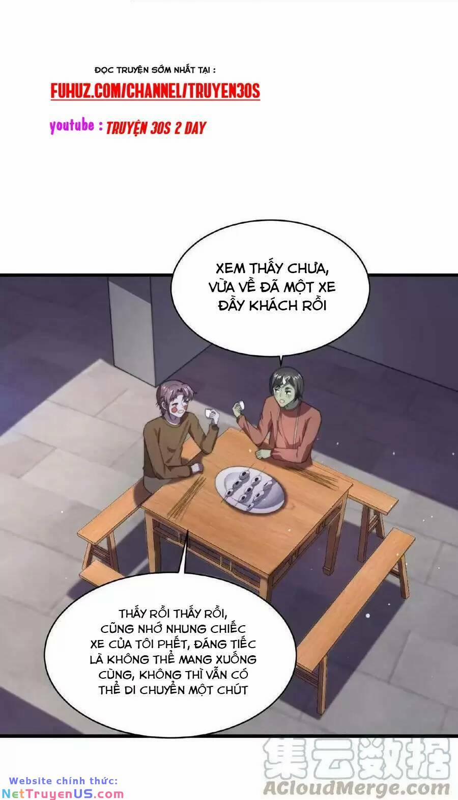 Bắt Đầu Livestream Ở Địa Phủ: Phát Sóng Trực Tiếp Ở Đây Ai Dám Đến 116 trang 28