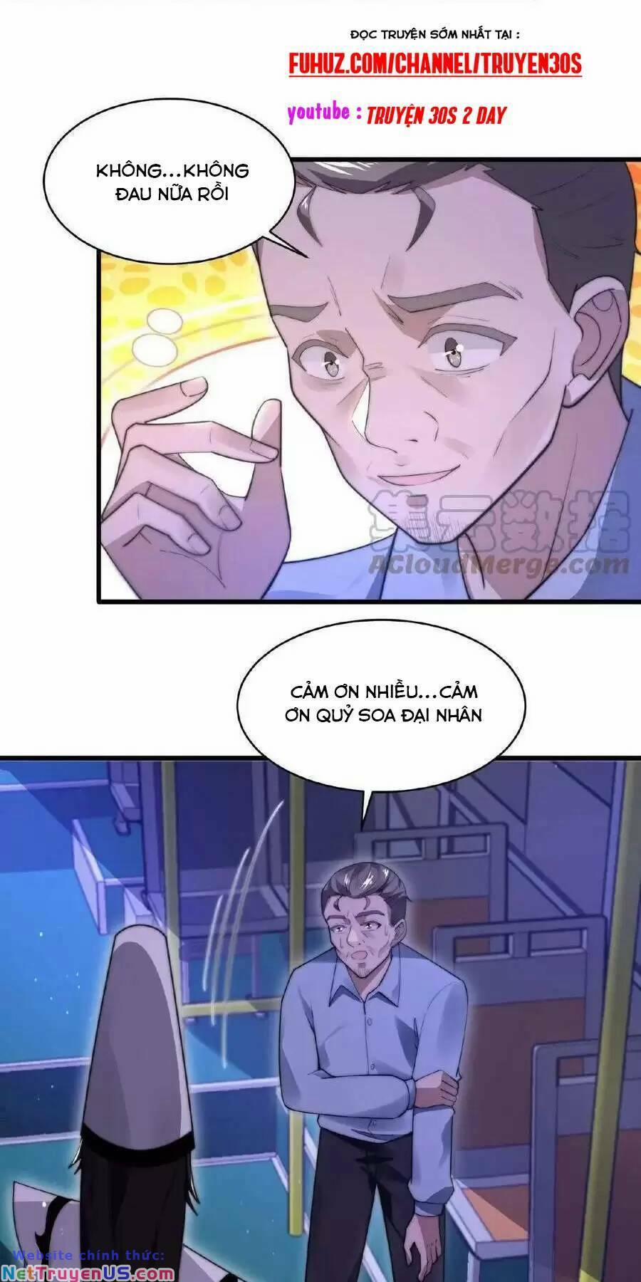 Bắt Đầu Livestream Ở Địa Phủ: Phát Sóng Trực Tiếp Ở Đây Ai Dám Đến 116 trang 3