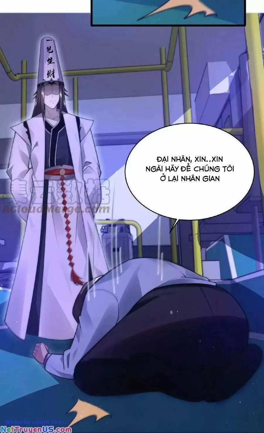 Bắt Đầu Livestream Ở Địa Phủ: Phát Sóng Trực Tiếp Ở Đây Ai Dám Đến 116 trang 5