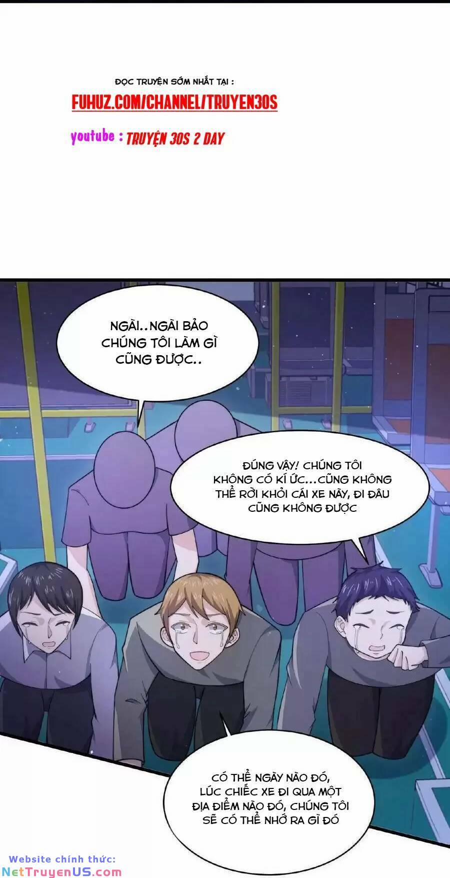 Bắt Đầu Livestream Ở Địa Phủ: Phát Sóng Trực Tiếp Ở Đây Ai Dám Đến 116 trang 6