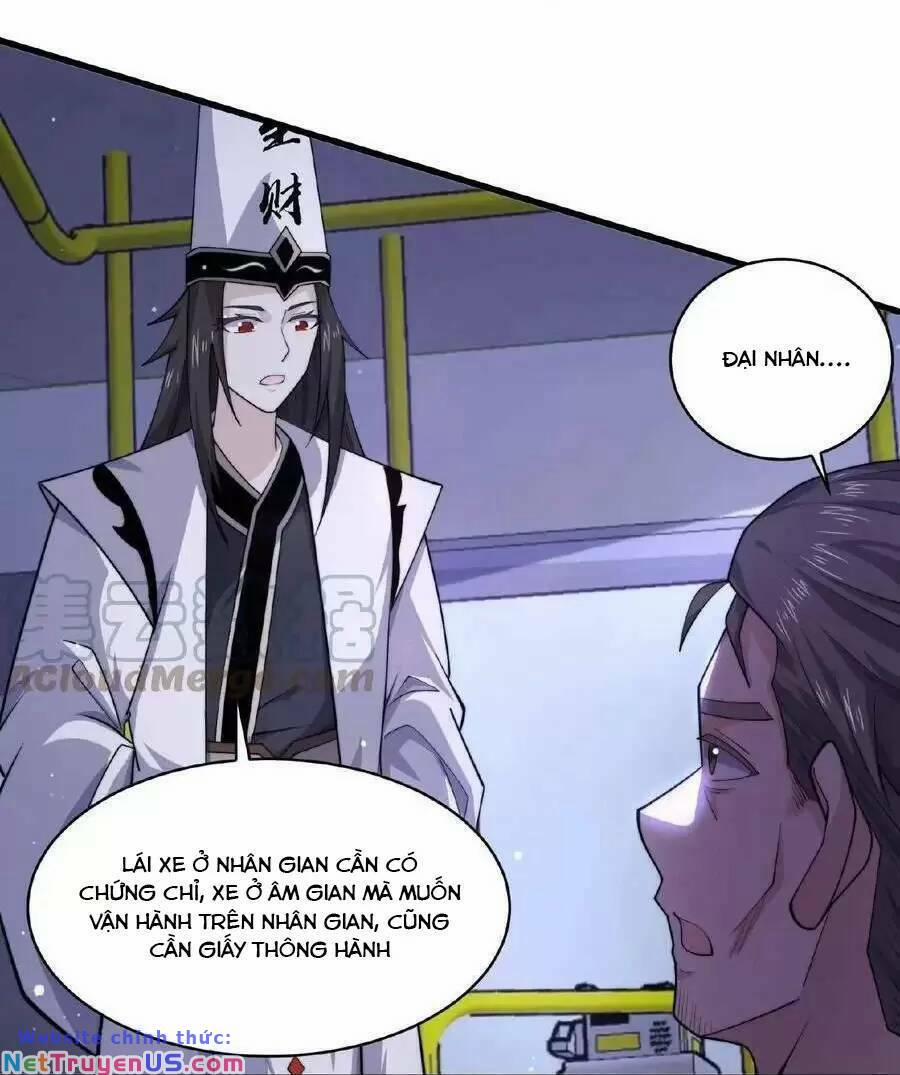 Bắt Đầu Livestream Ở Địa Phủ: Phát Sóng Trực Tiếp Ở Đây Ai Dám Đến 116 trang 7