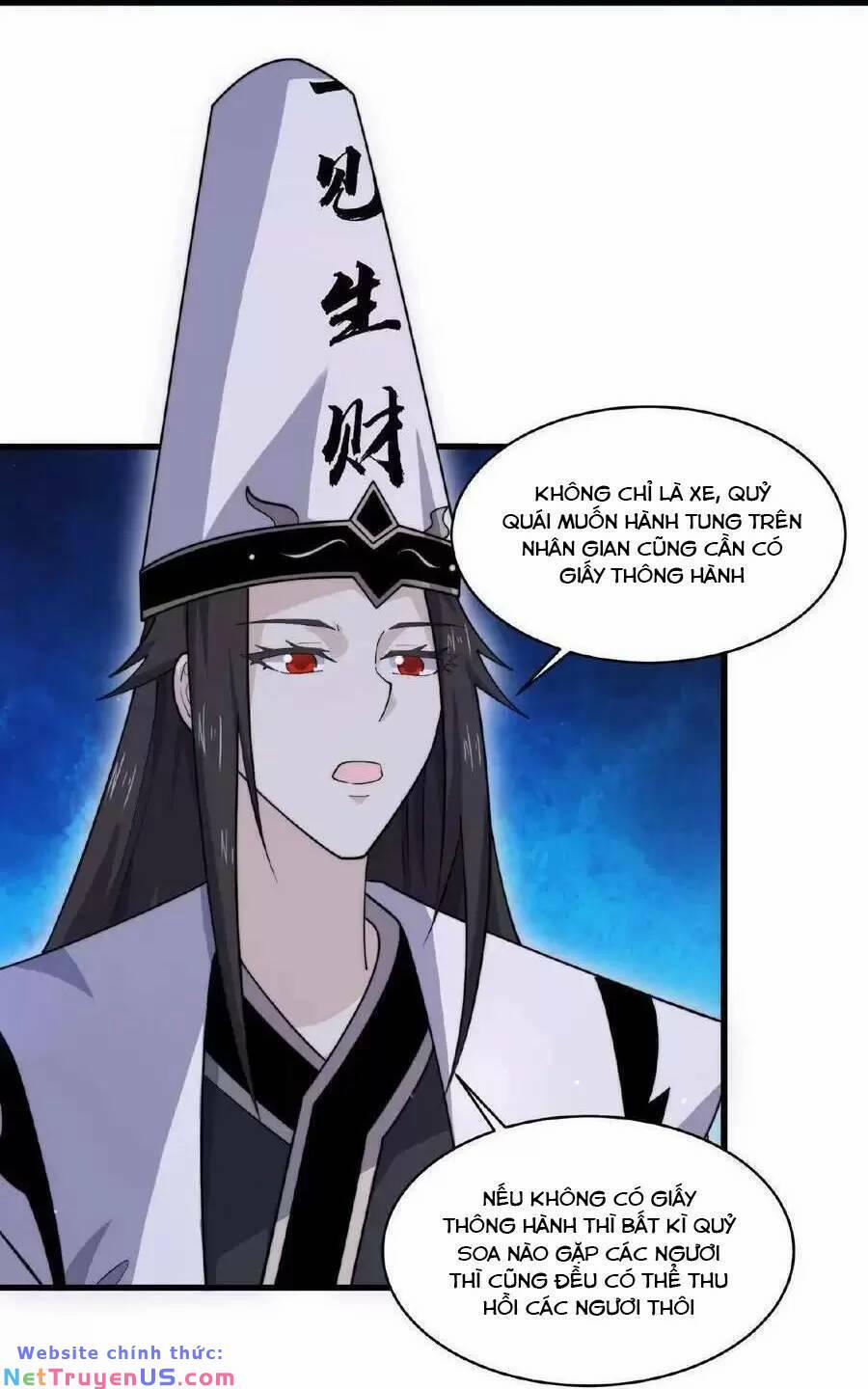 Bắt Đầu Livestream Ở Địa Phủ: Phát Sóng Trực Tiếp Ở Đây Ai Dám Đến 116 trang 8