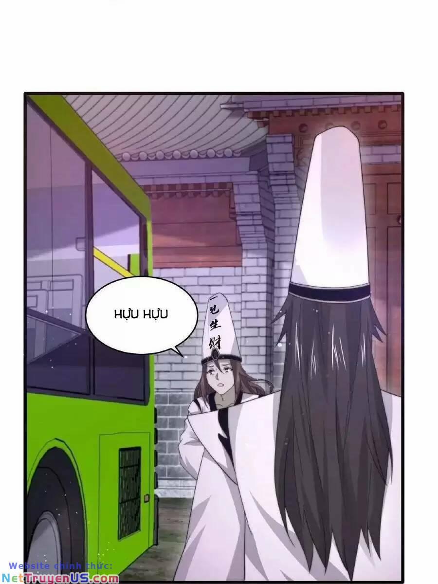 Bắt Đầu Livestream Ở Địa Phủ: Phát Sóng Trực Tiếp Ở Đây Ai Dám Đến 117 trang 31