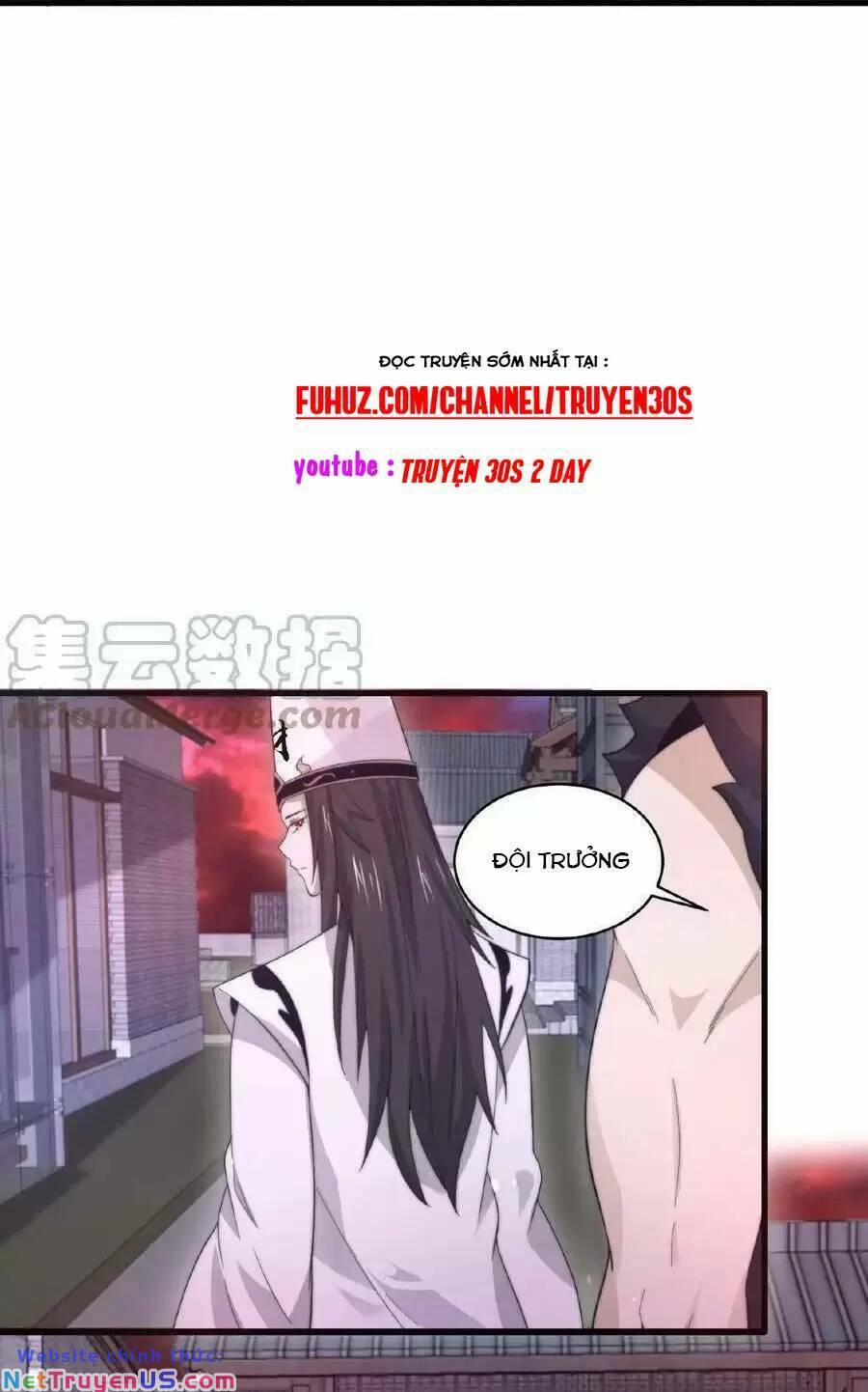 Bắt Đầu Livestream Ở Địa Phủ: Phát Sóng Trực Tiếp Ở Đây Ai Dám Đến 117 trang 40