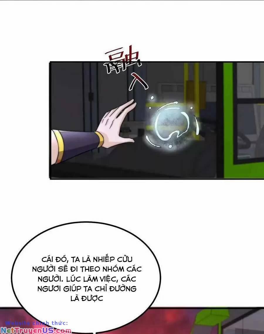 Bắt Đầu Livestream Ở Địa Phủ: Phát Sóng Trực Tiếp Ở Đây Ai Dám Đến 118 trang 12