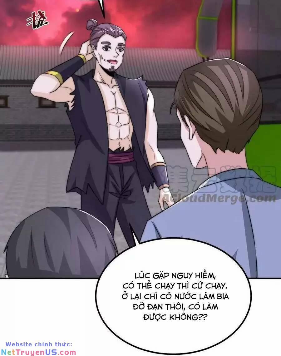 Bắt Đầu Livestream Ở Địa Phủ: Phát Sóng Trực Tiếp Ở Đây Ai Dám Đến 118 trang 13