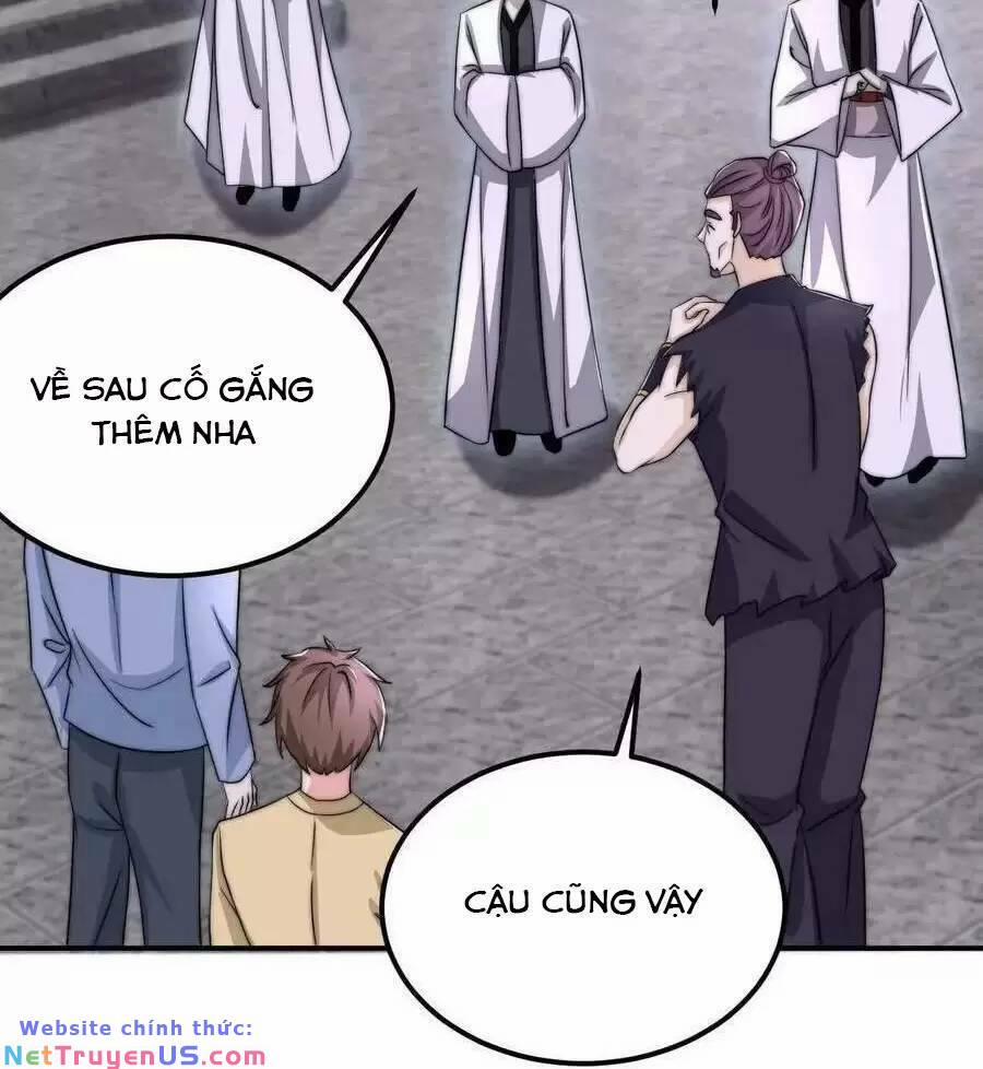 Bắt Đầu Livestream Ở Địa Phủ: Phát Sóng Trực Tiếp Ở Đây Ai Dám Đến 118 trang 17