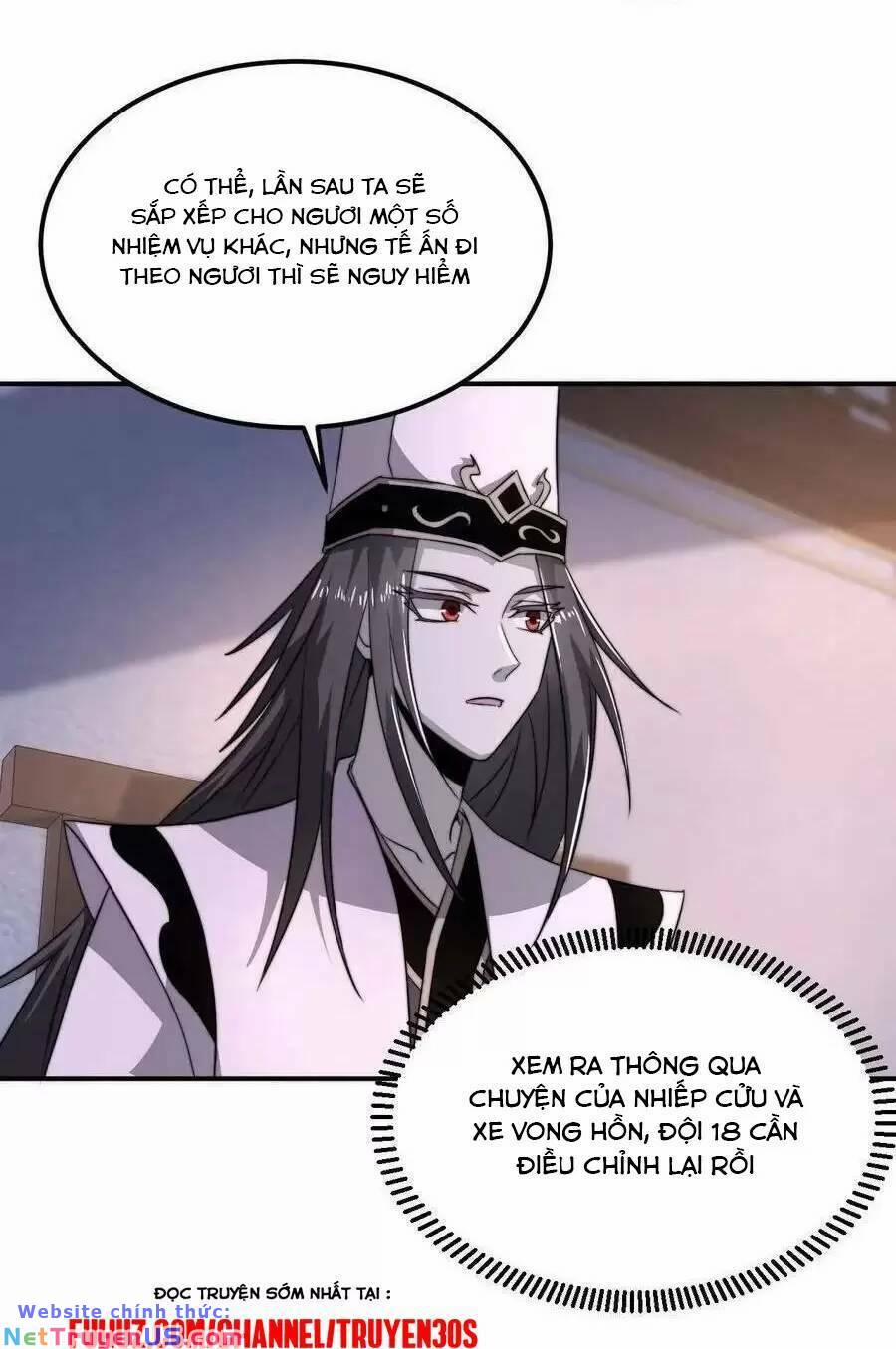 Bắt Đầu Livestream Ở Địa Phủ: Phát Sóng Trực Tiếp Ở Đây Ai Dám Đến 118 trang 24