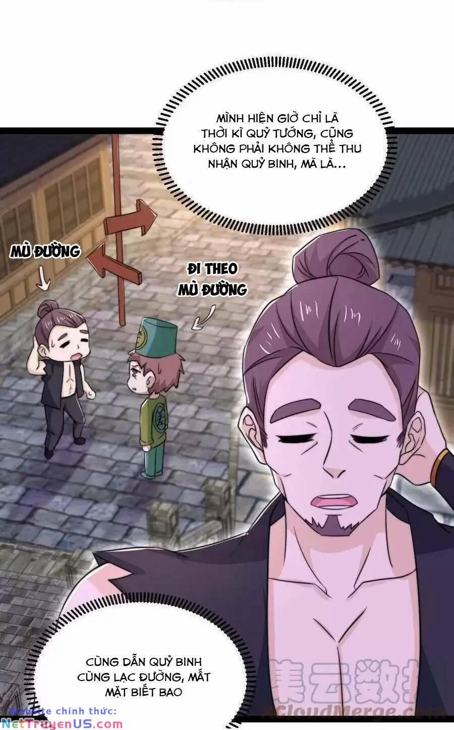 Bắt Đầu Livestream Ở Địa Phủ: Phát Sóng Trực Tiếp Ở Đây Ai Dám Đến 118 trang 3