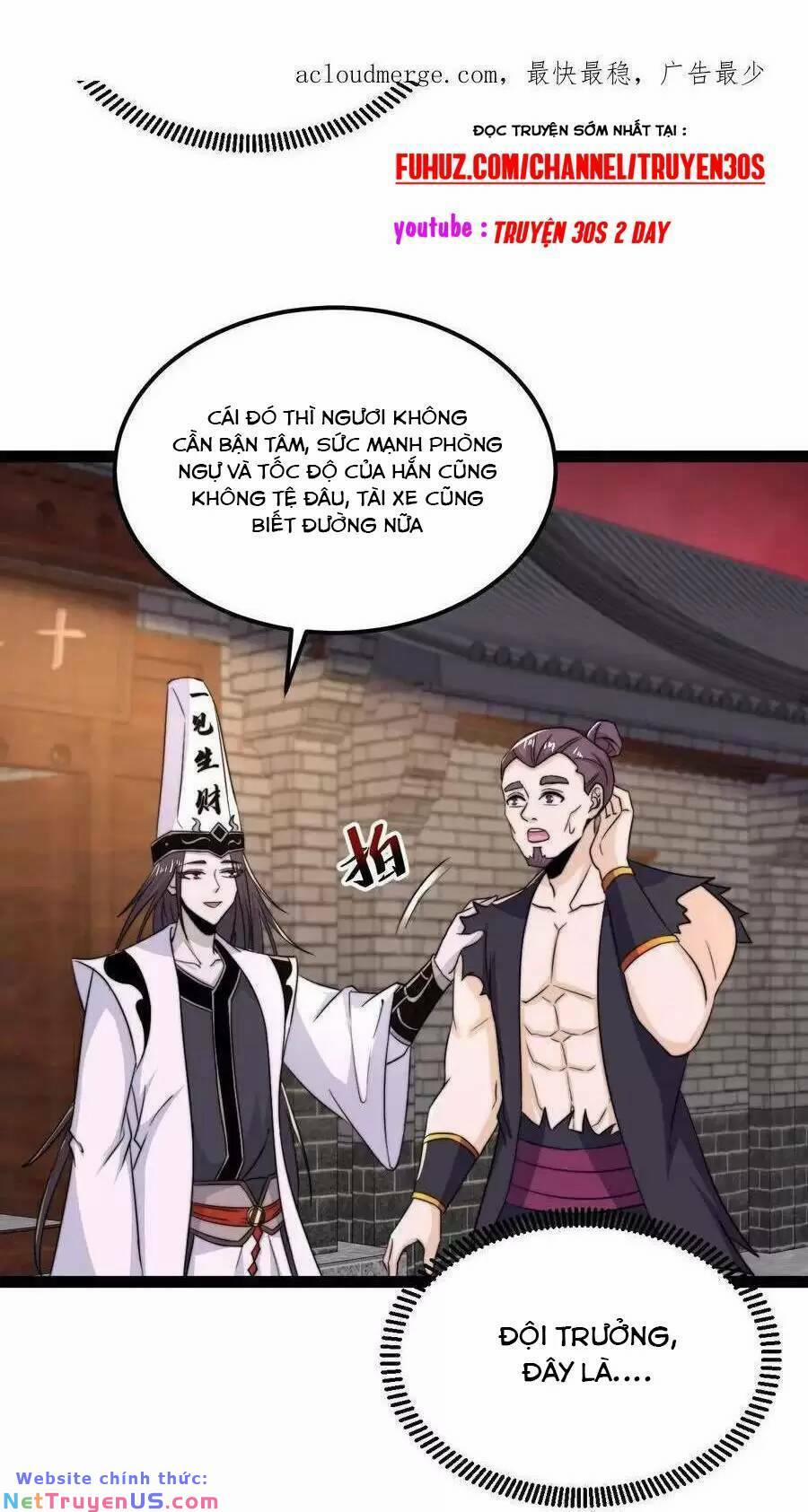 Bắt Đầu Livestream Ở Địa Phủ: Phát Sóng Trực Tiếp Ở Đây Ai Dám Đến 118 trang 4